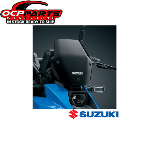 SUZUKI MIRROR VISOR 2023 GSX-8S GENUINE OEM NEW 51800-25810